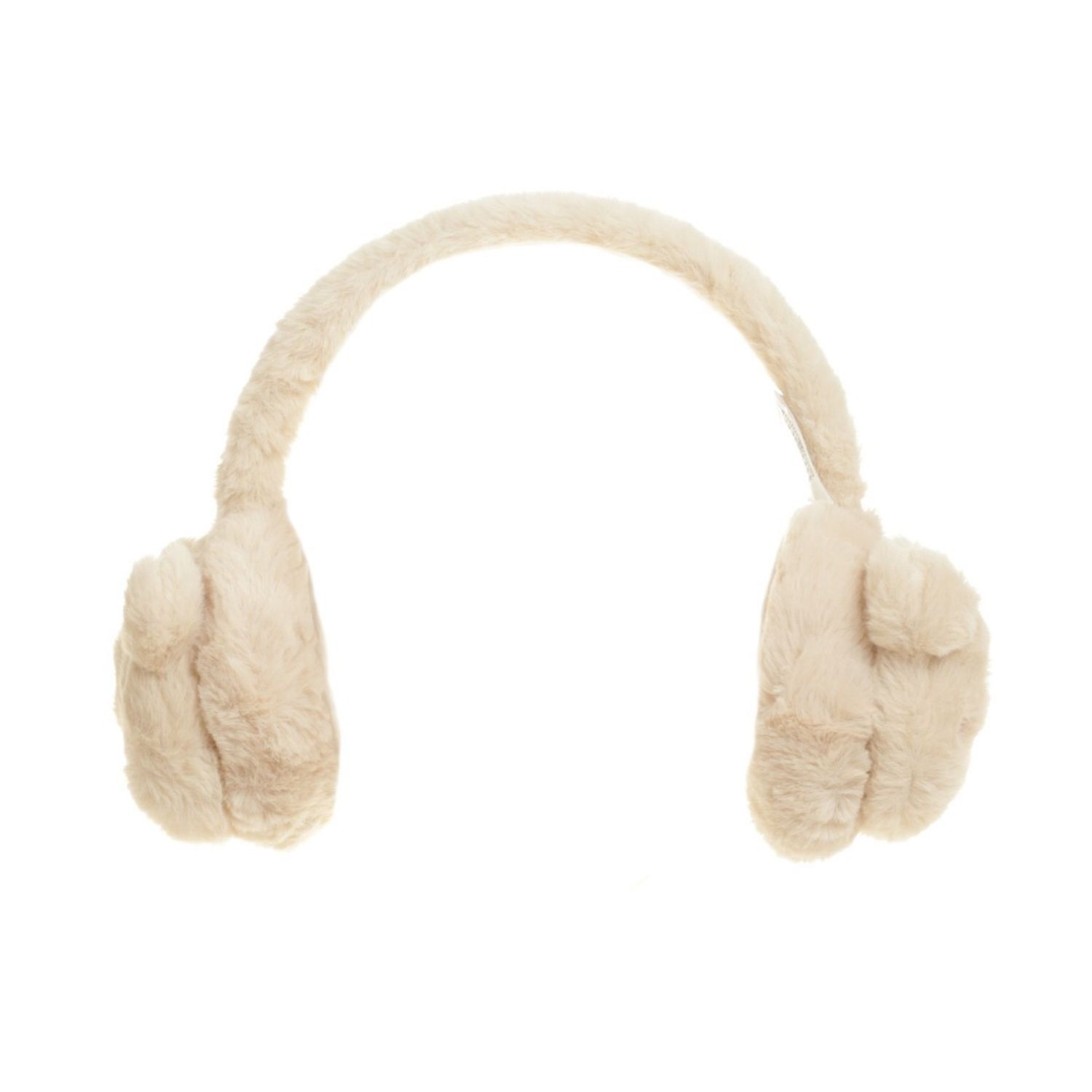 Casti de protectie pentru copii, PAMI, UF-0523-435-6, One size, Crem fotografia produsului View 2 L