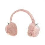 Casti de protectie pentru copii, PAMI, UF-0523-438-1, One size, Roz fotografia produsului