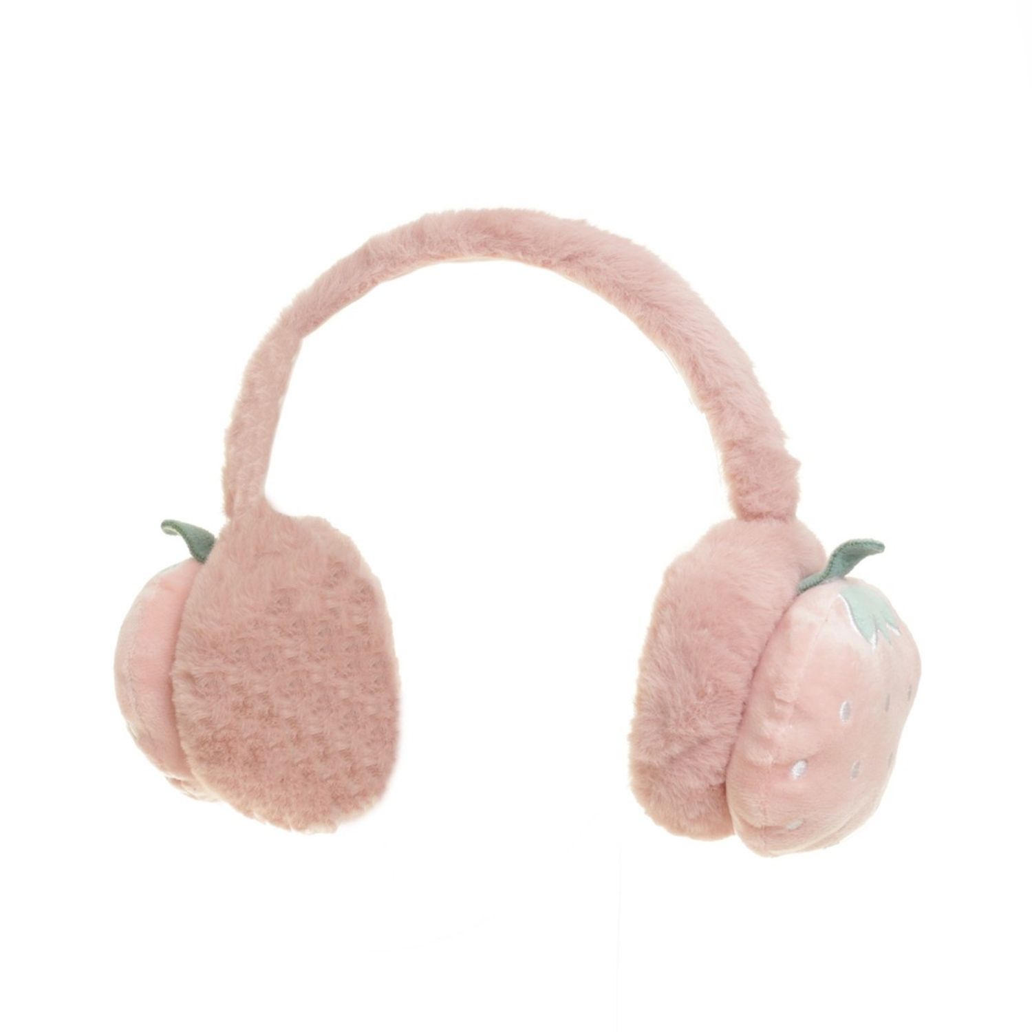 Casti de protectie pentru copii, PAMI, UF-0523-438-1, One size, Roz fotografia produsului