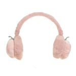 Casti de protectie pentru copii, PAMI, UF-0523-438-1, One size, Roz fotografia produsului View 2 S