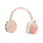 Casti de protectie pentru copii, PAMI, UF-0523-438-5, One size, Portocaliu fotografia produsului