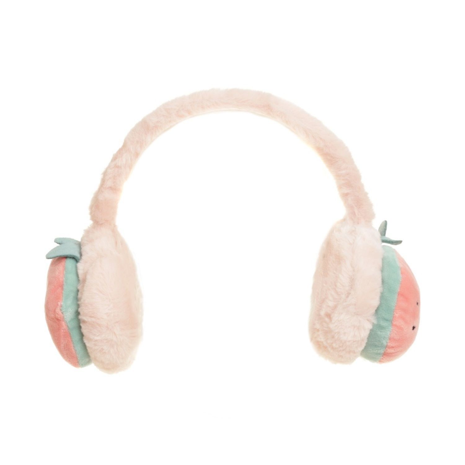 Casti de protectie pentru copii, PAMI, UF-0523-438-5, One size, Portocaliu fotografia produsului View 2 L