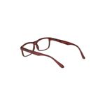 Ochelari de citit PAMI, OC1220-24 +3.50 Maro fotografia produsului View 5 S