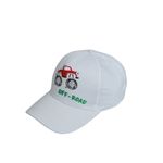 Sapca baiat PAMI, SBA-1021-361, 52cm Alb fotografia produsului View 4 S