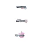 Set clesti de par pentru copii, PAMI, AP-C621-370 Alb fotografia produsului View 5 S