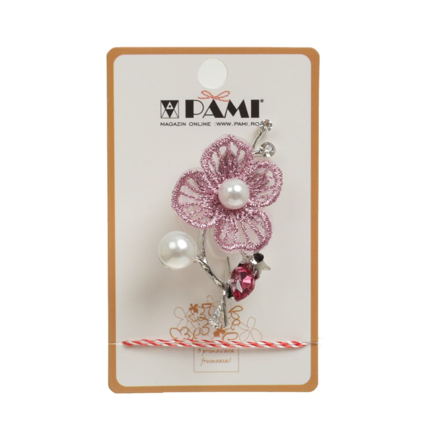 Set 7 brose martisor, PAMI,BRO-T15-T17 fotografia produsului View 7 L