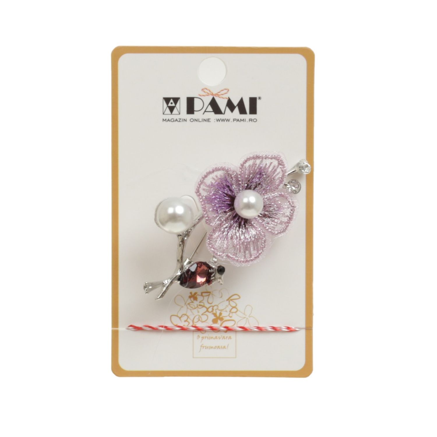 Set 7 brose martisor, PAMI,BRO-T15-T17 fotografia produsului View 8 L