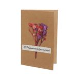 Set 15 felicitari cu modele aplicate, PAMI, FEL-3, 15x9 cm fotografia produsului View 3 S