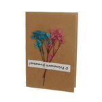 Set 15 felicitari cu modele aplicate, PAMI, FEL-3, 15x9 cm fotografia produsului View 5 S