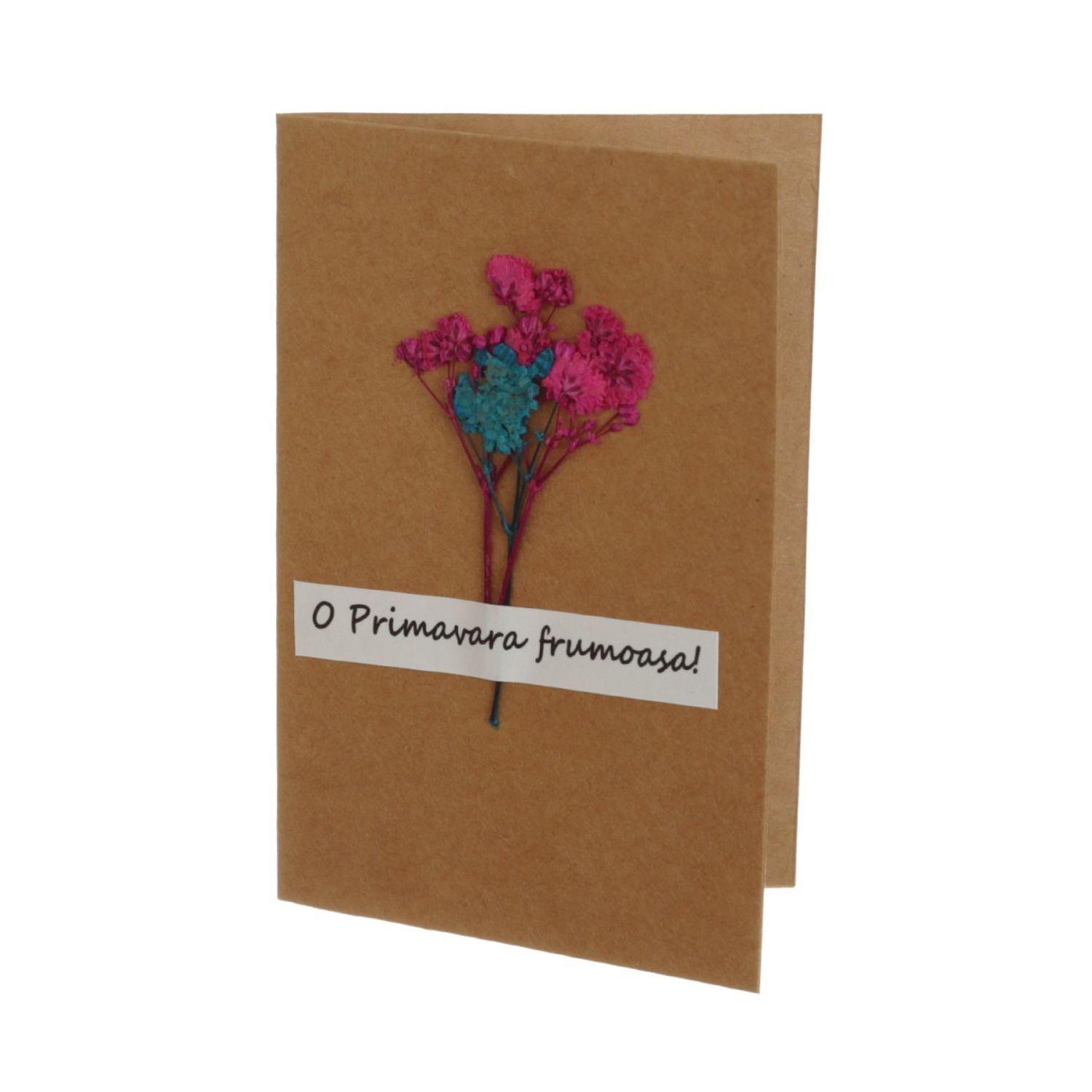 Set 15 felicitari cu modele aplicate, PAMI, FEL-3, 15x9 cm fotografia produsului View 6 L