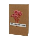 Set 15 felicitari cu modele aplicate, PAMI, FEL-3, 15x9 cm fotografia produsului View 8 S