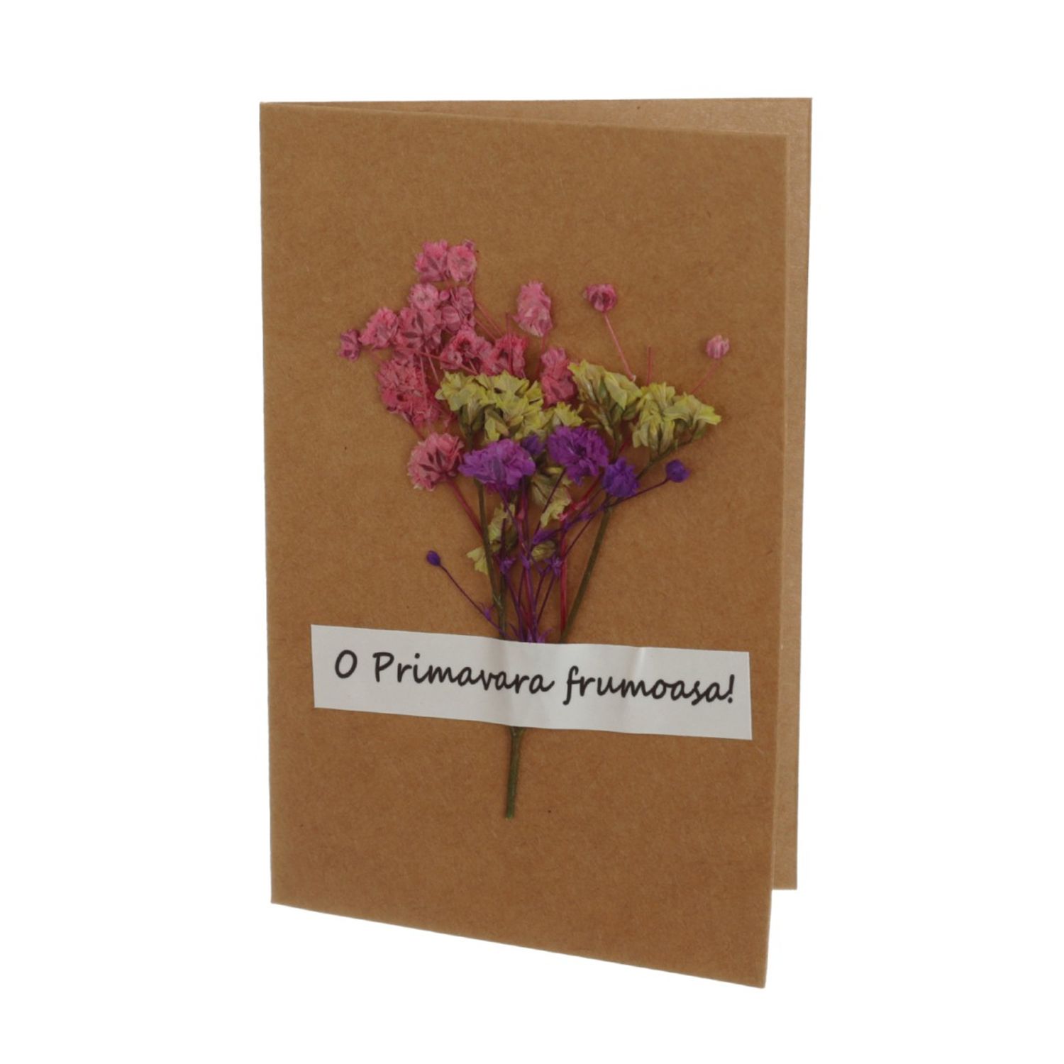 Set 15 felicitari cu modele aplicate, PAMI, FEL-3, 15x9 cm fotografia produsului View 10 L