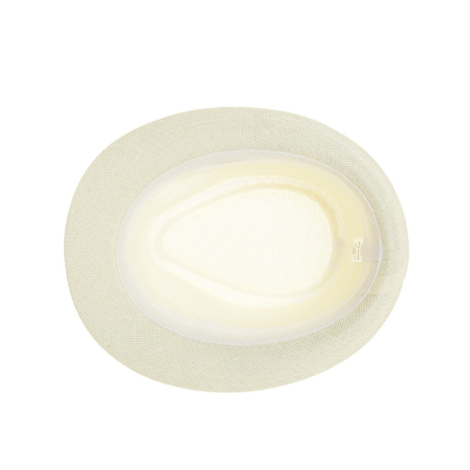 Palarie din paie pentru barbati, PAMI, PB-0223-160-3, 59 cm, Crem fotografia produsului View 3 L