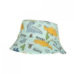 Palarie pentru copii, PAMI, PC-0223-109-4, 52 cm, Verde fotografia produsului View 2 S