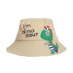 Palarie pentru copii, PAMI, PC-0223-028-3, 50 cm, Bej fotografia produsului