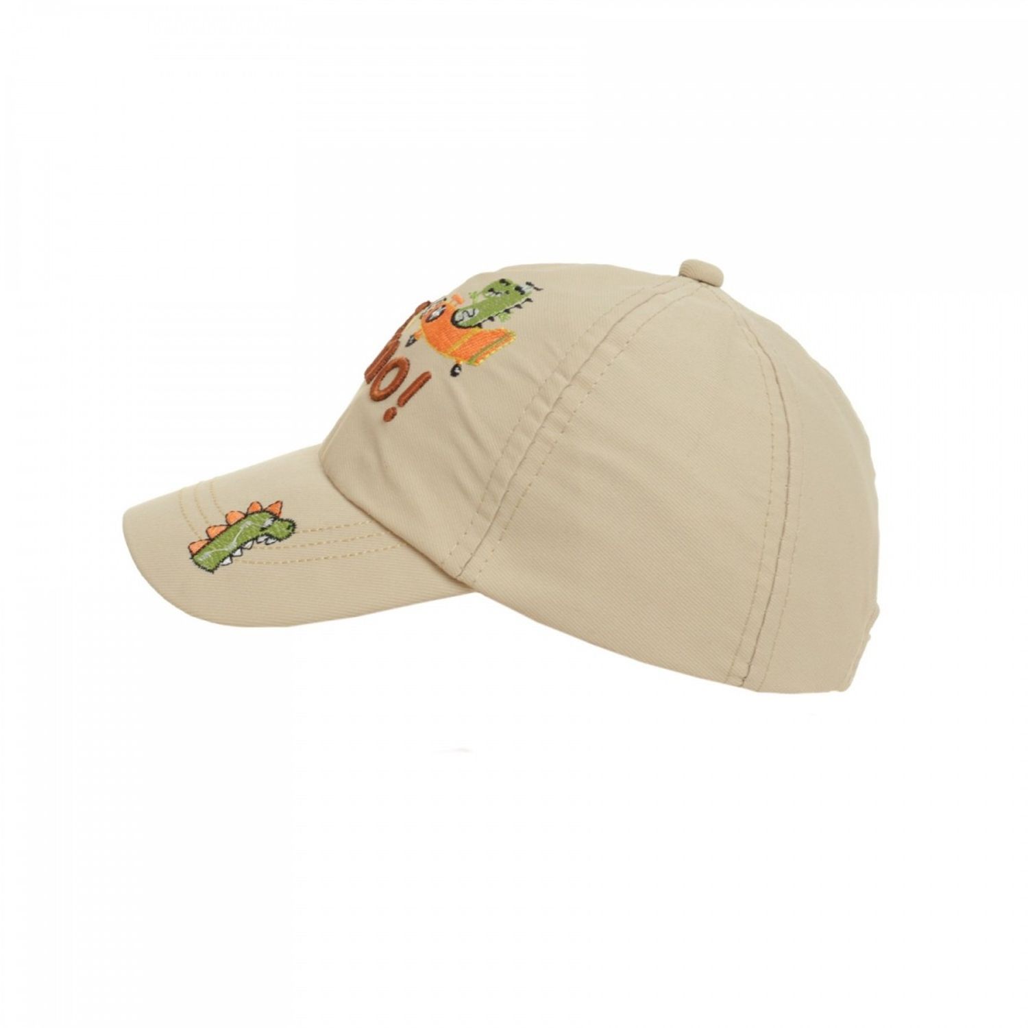 Sapca pentru copii, PAMI, SC-0223-046-3, 48 cm, Bej fotografia produsului View 2 L