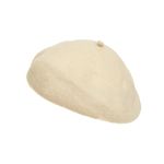 Basca pentru dama, PAMI, BD-0523-186-6, One size, Crem fotografia produsului View 2 S