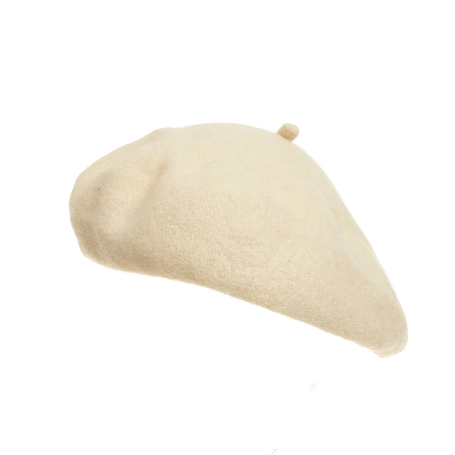 Basca pentru dama, PAMI, BD-0523-186-6, One size, Crem fotografia produsului
