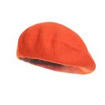 Basca pentru dama, PAMI, BD-0523-186-14, One size, Corai fotografia produsului View 3 S