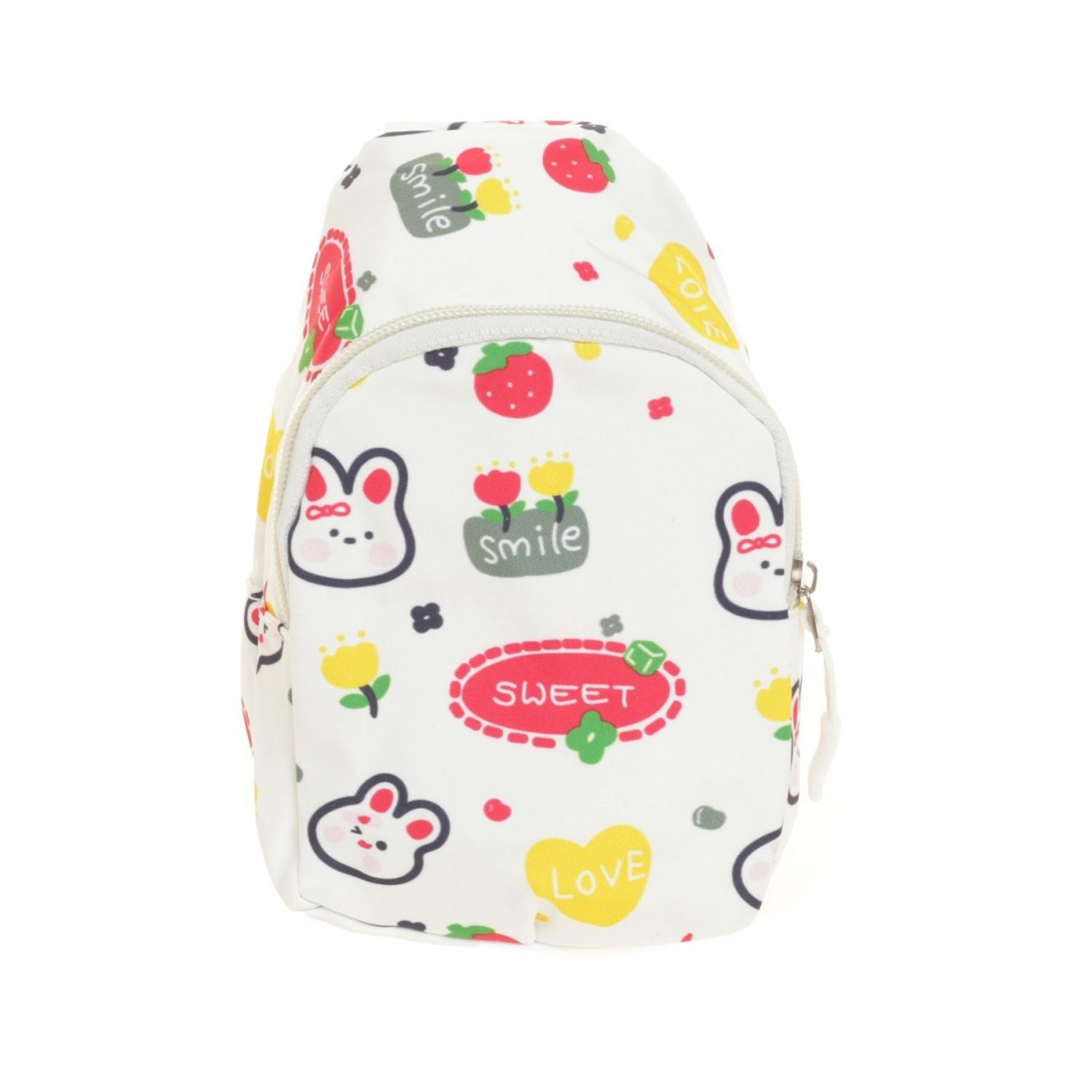 Rucsac pentru copii, PAMI, RF-0523-539-320x14x8 cm,Albastru fotografia produsului