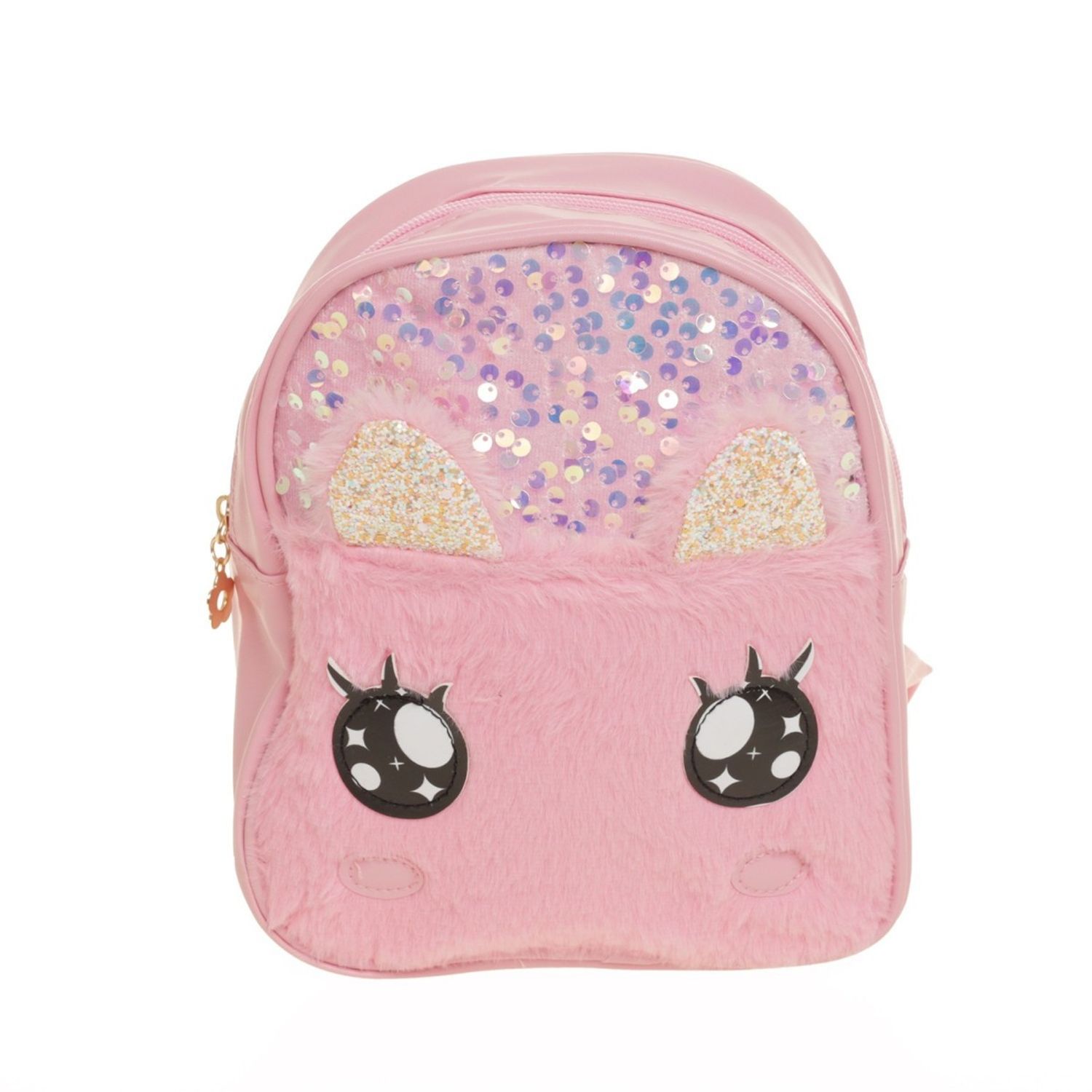 Rucsac pentru fetite, PAMI, RF-0523-581-423x19x7 cm,Roz fotografia produsului