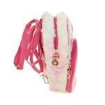 Rucsac pentru fetite, PAMI, RF-0523-586-118x15x8 cm,Ciclam fotografia produsului View 3 S
