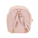 Rucsac pentru fetite, PAMI, RF-0523-586-218x15x8 cm,Bej fotografia produsului View 4 S