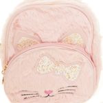 Rucsac pentru fetite, PAMI, RF-0523-586-218x15x8 cm,Bej fotografia produsului View 5 S