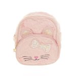 Rucsac pentru fetite, PAMI, RF-0523-586-218x15x8 cm,Bej fotografia produsului