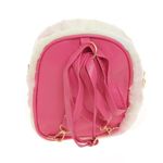Rucsac pentru fetite, PAMI, RF-0523-586-118x15x8 cm,Ciclam fotografia produsului View 5 S