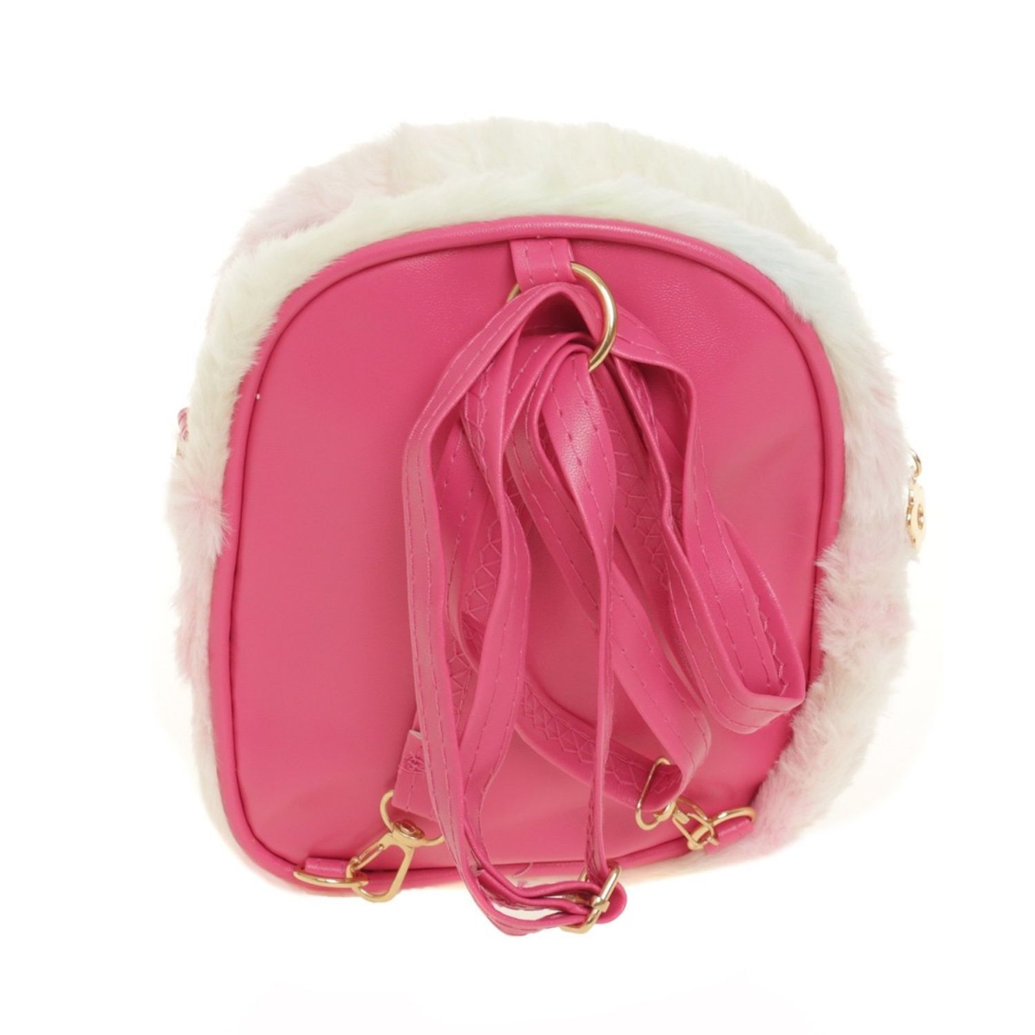 Rucsac pentru fetite, PAMI, RF-0523-586-118x15x8 cm,Ciclam fotografia produsului View 5 L