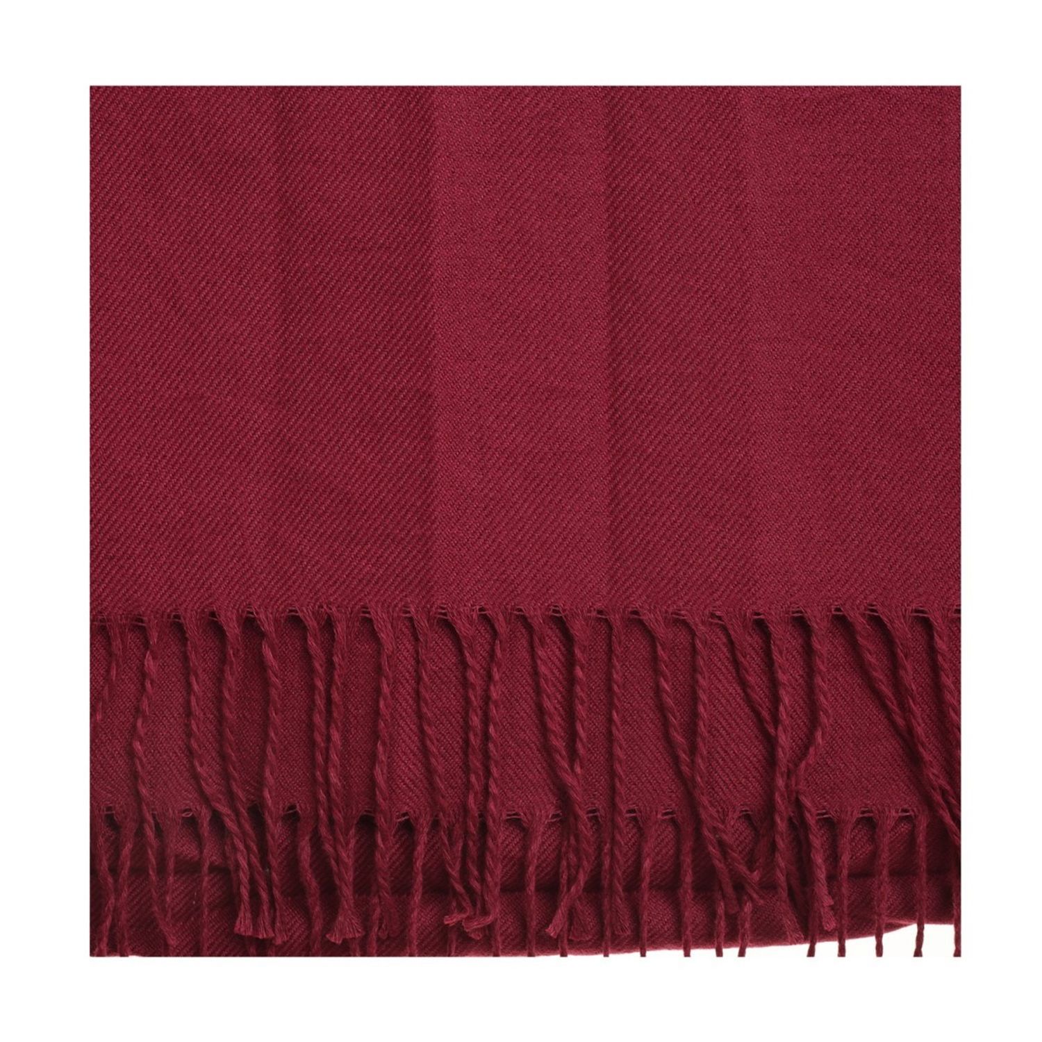 Fular pentru barbati,PAMI, EB-0922-117-6, Rosu fotografia produsului View 4 L