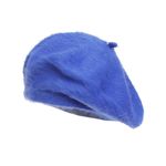 Basca pentru dama, PAMI, BD-0523-187-18, One size, Albastru fotografia produsului View 3 S