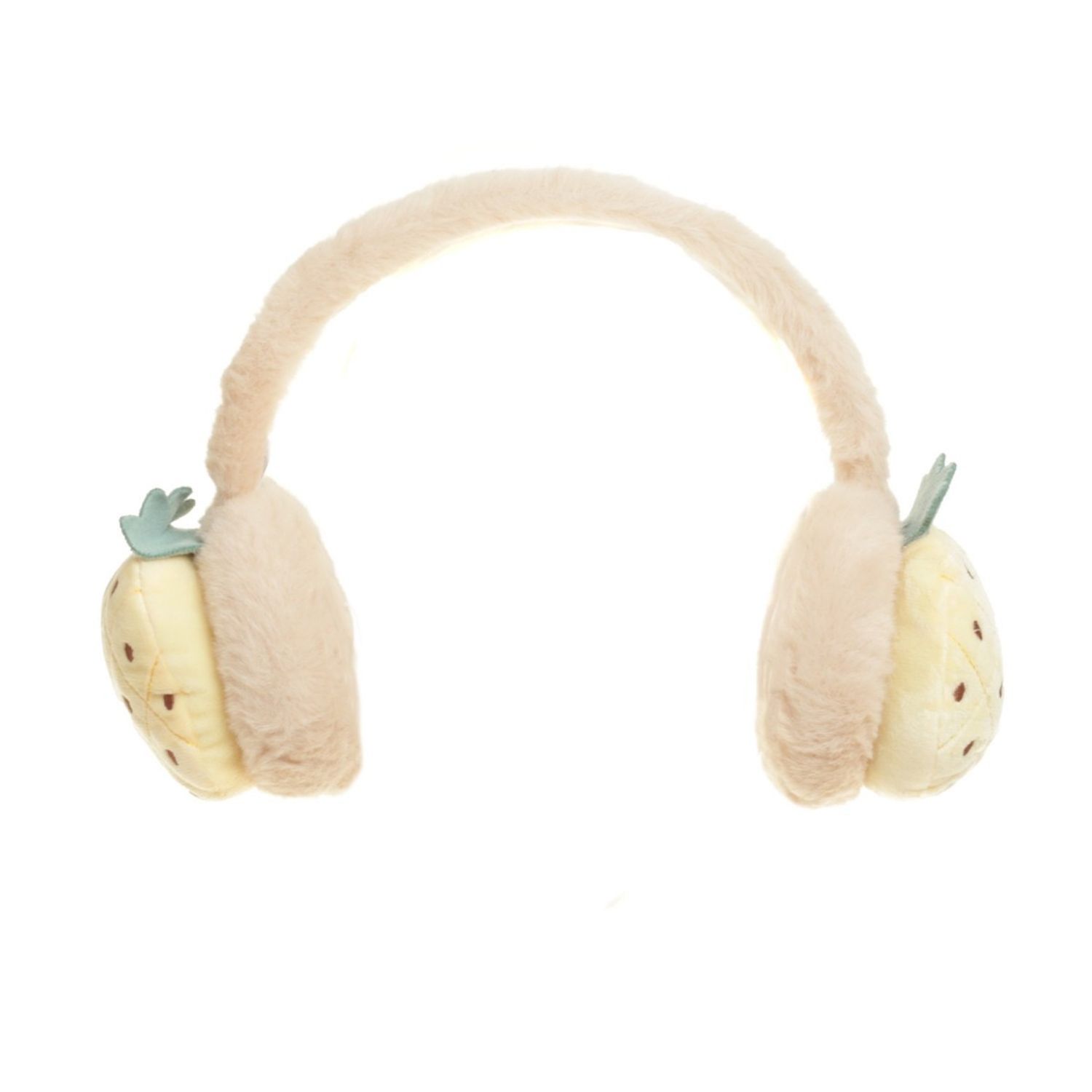 Casti de protectie pentru copii, PAMI, UF-0523-438-6, One size, Galben fotografia produsului View 2 L