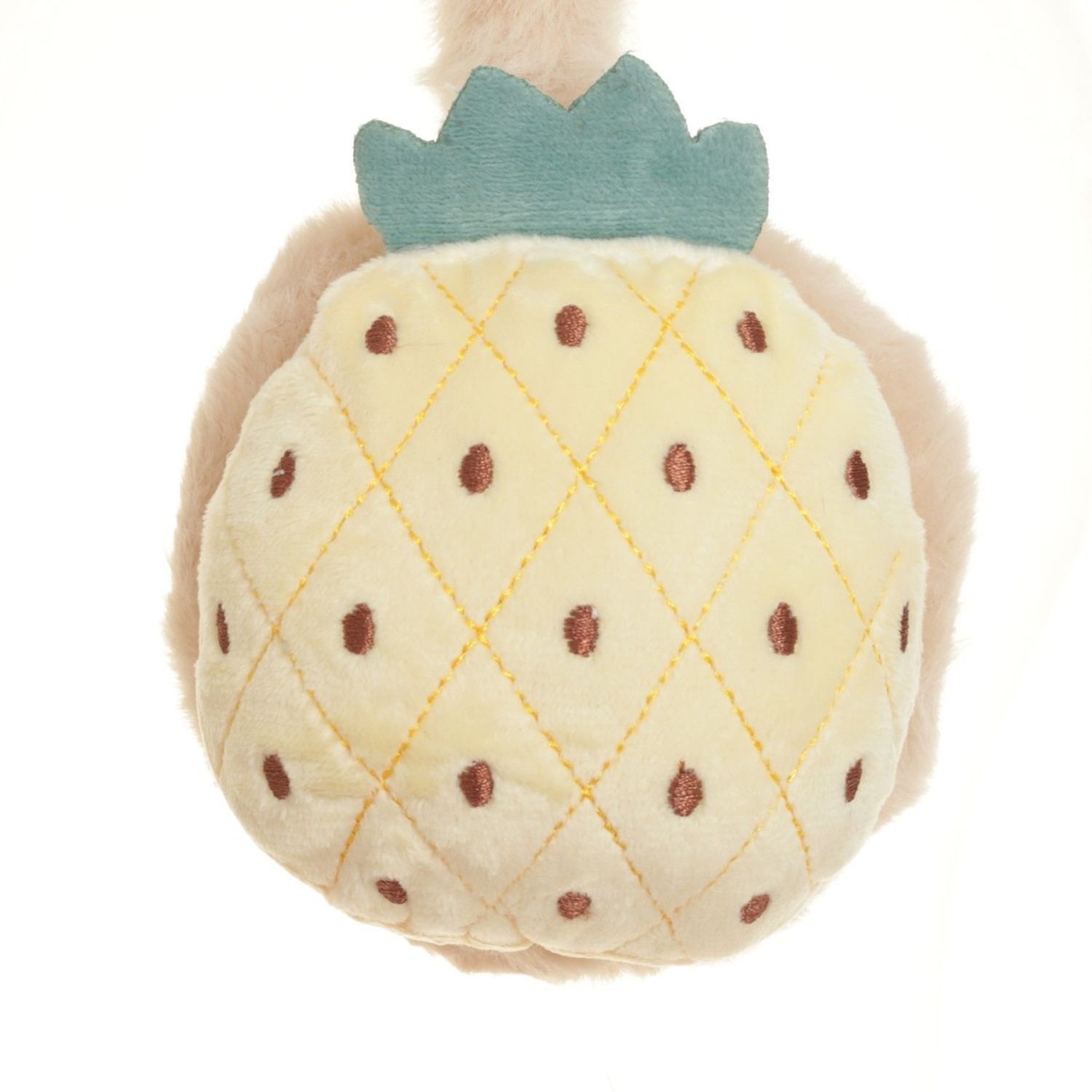 Casti de protectie pentru copii, PAMI, UF-0523-438-6, One size, Galben fotografia produsului View 5 L