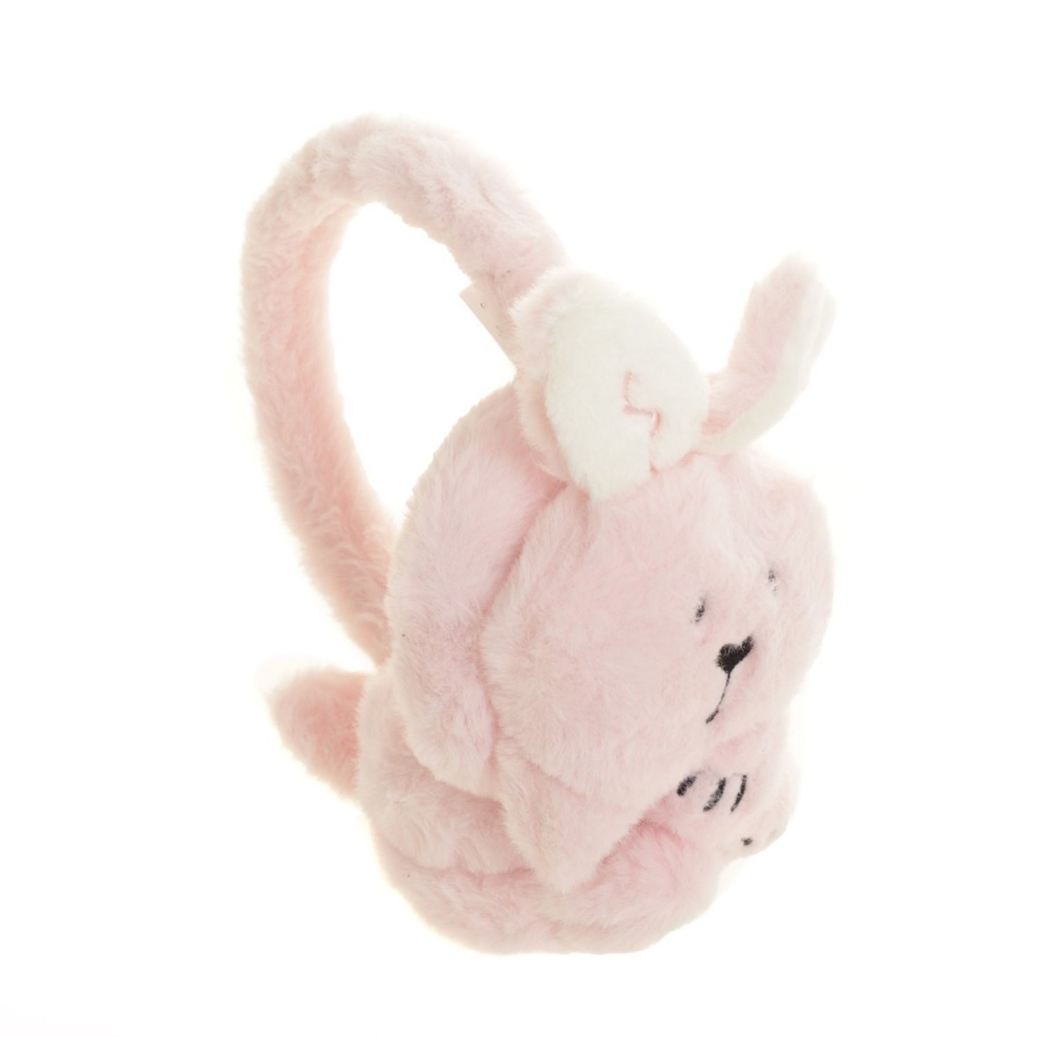 Casti de protectie pentru copii, PAMI, UF-0523-440-5, One size, Roz fotografia produsului View 3 L