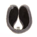 Casti de protectie pentru copii, PAMI, UA-0523-444-5, One size, Gri fotografia produsului View 3 S