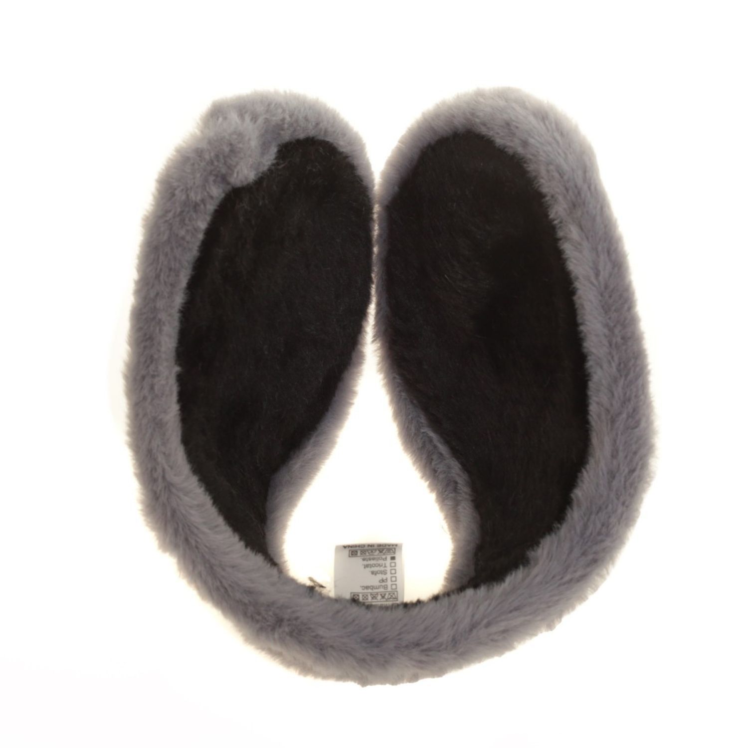 Casti de protectie pentru copii, PAMI, UA-0523-444-5, One size, Gri fotografia produsului View 3 L