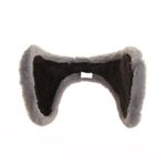 Casti de protectie pentru copii, PAMI, UA-0523-444-5, One size, Gri fotografia produsului View 2 S