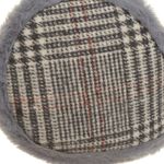 Casti de protectie pentru copii, PAMI, UA-0523-444-5, One size, Gri fotografia produsului View 4 S