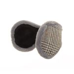 Casti de protectie pentru copii, PAMI, UA-0523-444-5, One size, Gri fotografia produsului