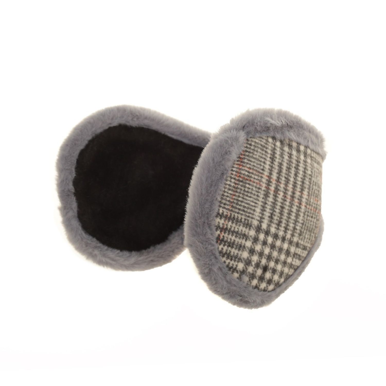 Casti de protectie pentru copii, PAMI, UA-0523-444-5, One size, Gri fotografia produsului