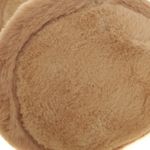 Casti de protectie pentru copii, PAMI, UA-0523-445-1, One size, Maro fotografia produsului View 5 S