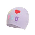 Fes pentru fetite,PAMI,CF0523-280-5,48 cm,Mov fotografia produsului