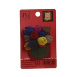 Set 4 martisoare brose handmade, PAMI, MVU-34 fotografia produsului View 3 S