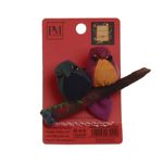 Set 4 martisoare brose handmade, PAMI, MVU-34 fotografia produsului View 4 S