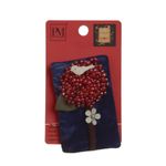Set 4 martisoare brose handmade, PAMI, MVU-34 fotografia produsului View 5 S