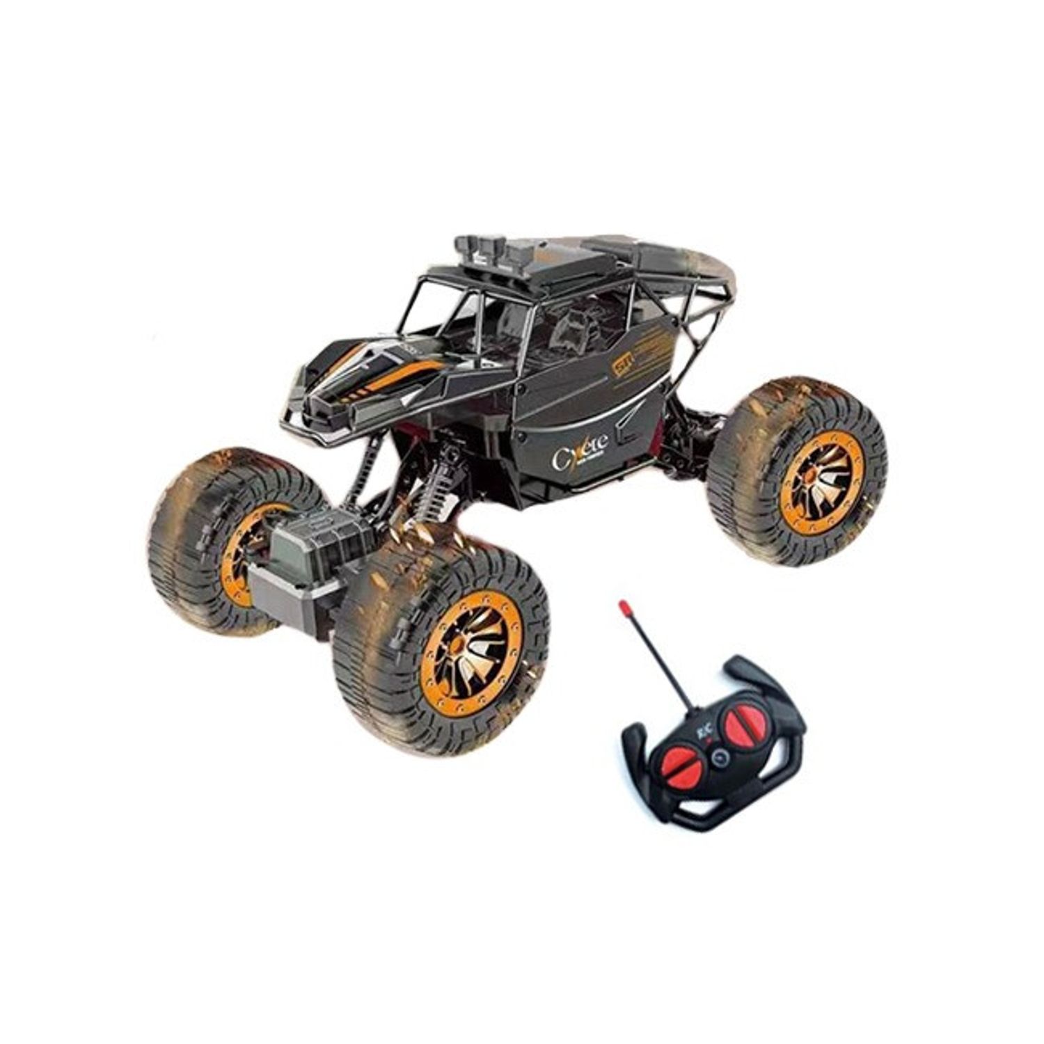 Masina RC Scurry Climbing, 27 MHz, Scale 1:14 fotografia produsului