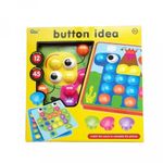 Joc Mozaic Creativ - Button Idea fotografia produsului
