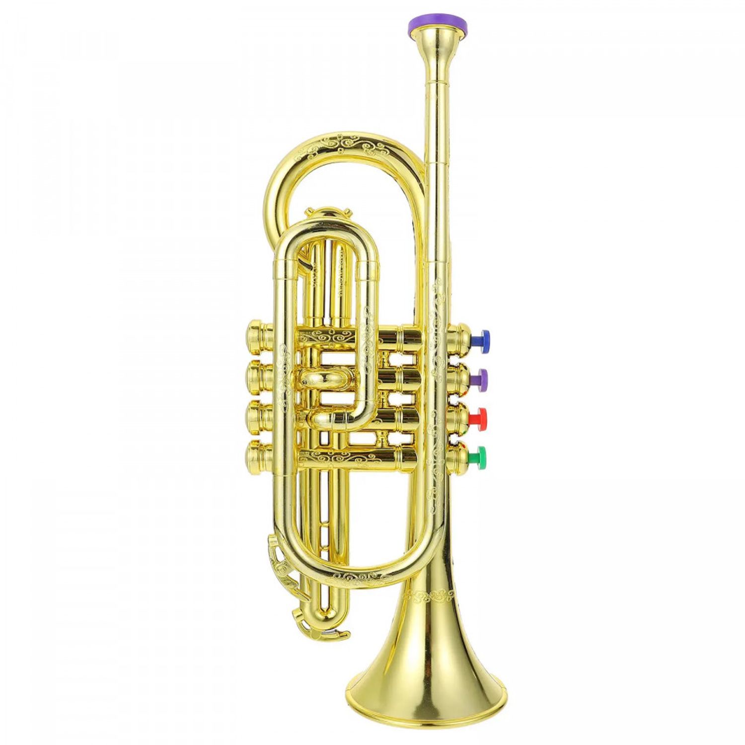 Jucarie Instrument de suflat Trompeta fotografia produsului